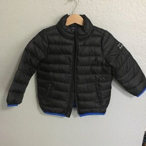 Gap puffer jacket